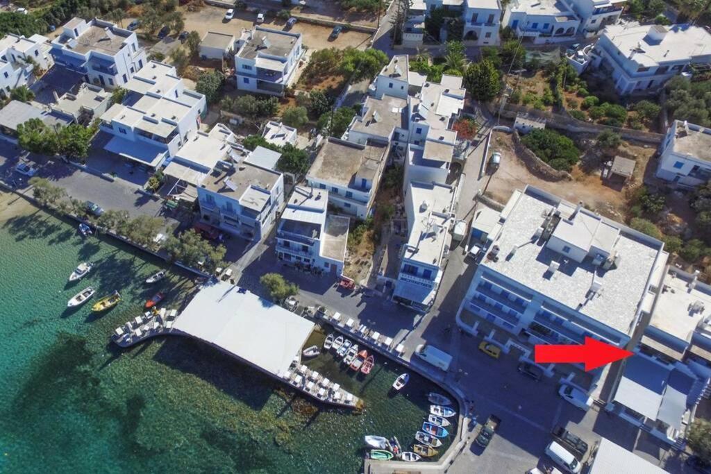 Exohiko Villa Aliki  Exterior photo