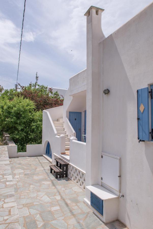 Exohiko Villa Aliki  Exterior photo