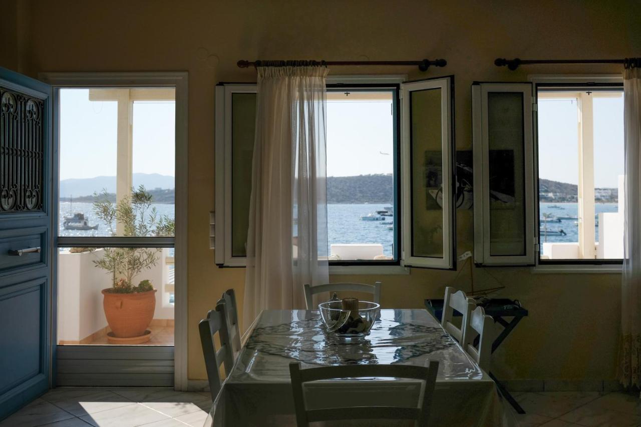 Exohiko Villa Aliki  Exterior photo