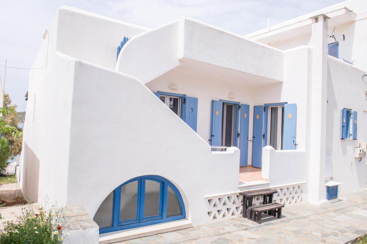 Exohiko Villa Aliki  Exterior photo